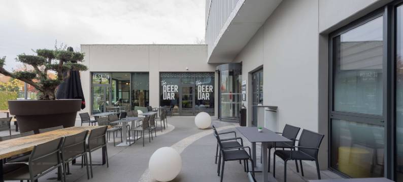 基里亚德里昂西利莫内酒店(Kyriad Lyon Ouest - Limonest)图片