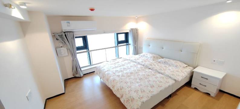 悦居美宅李姑凉公寓(威海路分店)图片