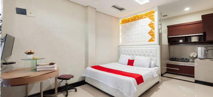 红多兹伊斯兰酒店-近亚齐市集购物中心(RedDoorz Syariah Near Pasar Aceh Shopping Centre)图片