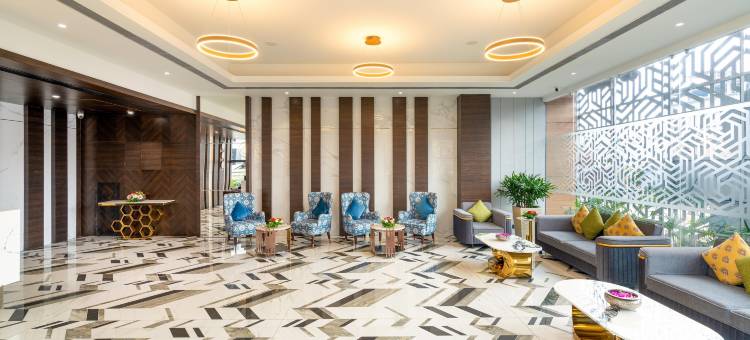 Cygnett殿大旅馆(Cygnett Inn Imperial Tezpur)图片