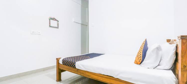 卡丹普扎Spot on罗希尼旅馆(Spot on Rohini Inn Kadampuzha)图片