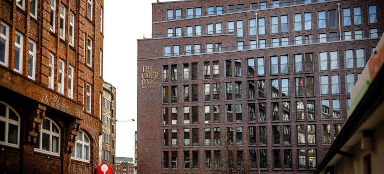 汉堡云一号 - Kontorhaus(The Cloud One Hamburg-Kontorhaus)图片