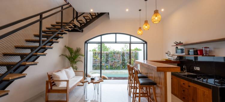 Omkara Pandan Canggu Villa图片