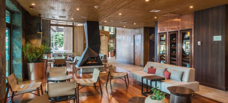 蒙特港万怡酒店(Courtyard Puerto Montt)图片