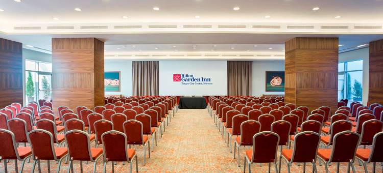 丹吉尔市中心希尔顿花园酒店(Hilton Garden Inn Tanger City Center)图片