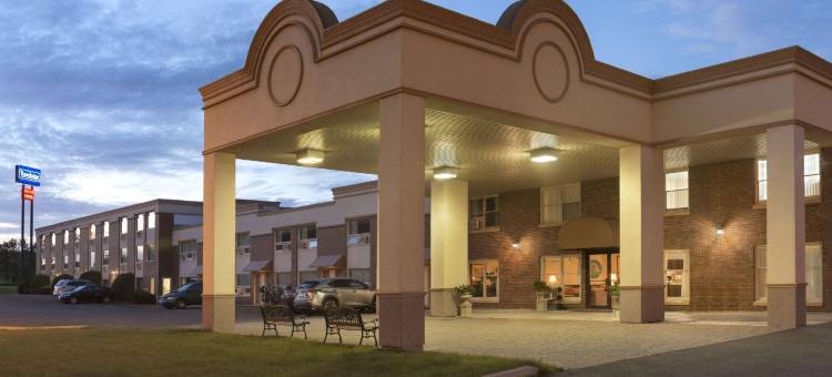 希尔顿埃德蒙斯顿Spark酒店(Spark by Hilton Edmundston)图片