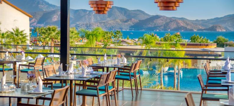 费特希耶阿克拉Tui Blue Sensatori-超全包(Akra Fethiye Tui Blue Sensatori All Inclusive)图片