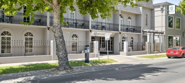 舍伯恩露台精品酒店(Sherbourne Terrace Hotel)图片