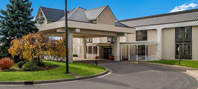 品质套房酒店(Quality Inn & Suites)图片