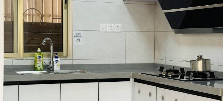 背包客里奥公寓(恒福路分店)图片