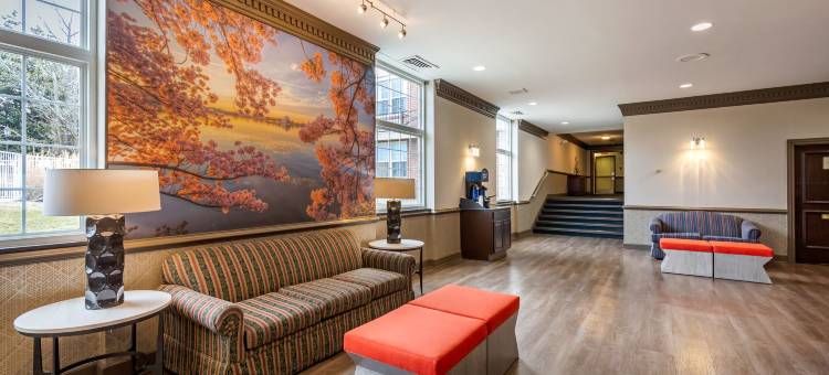 罗德威酒店(Rodeway Inn)图片