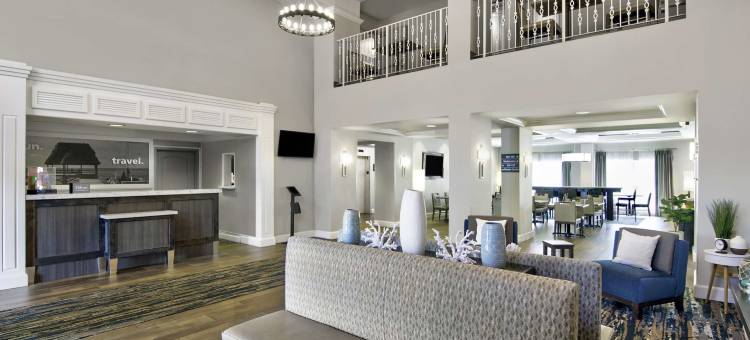 希尔顿欢朋酒店-劳德代尔堡-机场北(Hampton Inn Ft. Lauderdale Airport North Cruise Port)图片