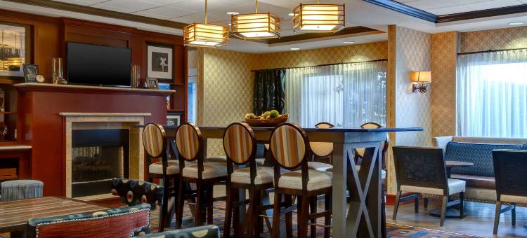希尔顿欢朋酒店-伊斯里(Hampton Inn Easley)图片