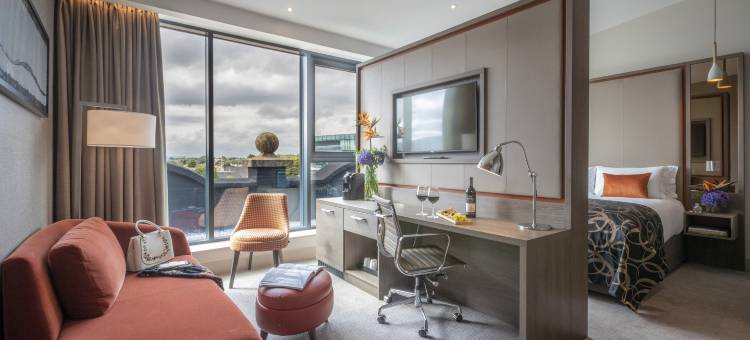 克莱顿博尔斯布里奇酒店(Clayton Hotel Ballsbridge)图片