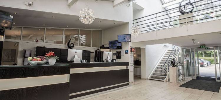 维堡高尔夫酒店(Golf Hotel Viborg)图片