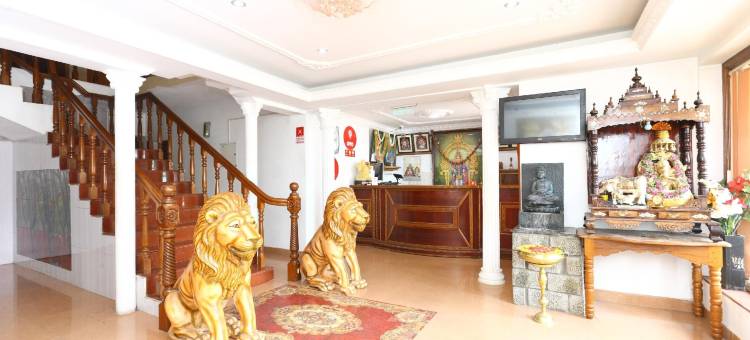Hotel O Suba Krishmaa Residency图片