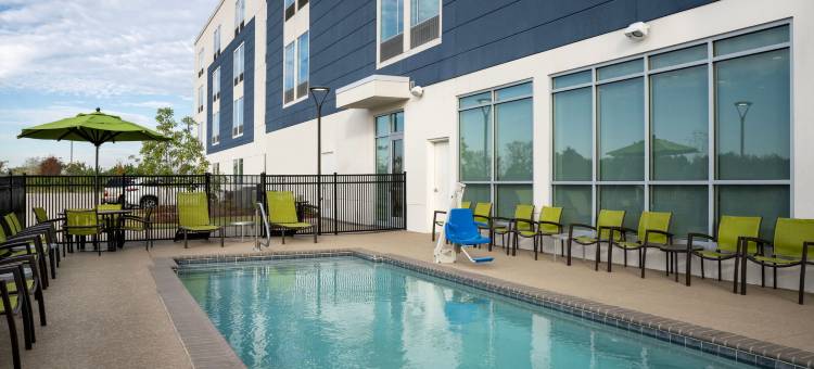 伯明翰加登代尔SpringHill Suites酒店(SpringHill Suites Birmingham Gardendale)图片