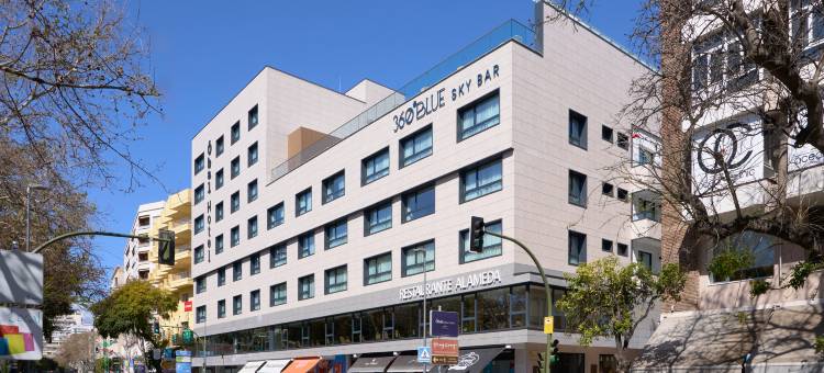圣克里斯托瓦尔酒店(Óbal Urban Hotel)图片