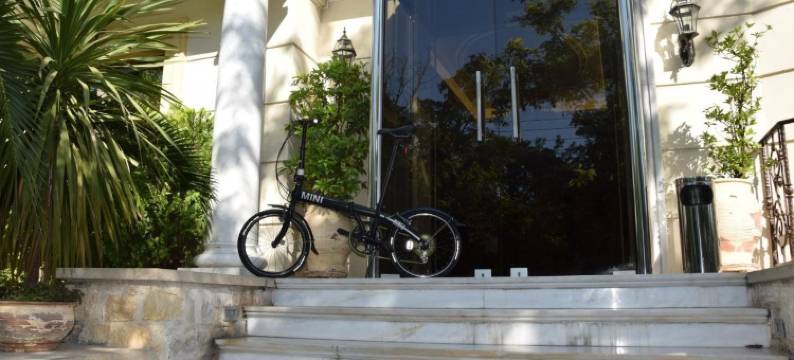 奥林匹克时尚酒店(Olympic Fashion Hotels)图片