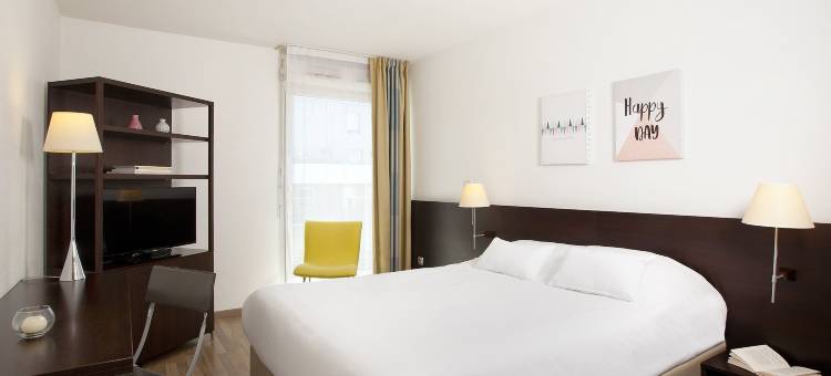 雷斯迪家南锡罗莱纳(Residhome Nancy Lorraine)图片
