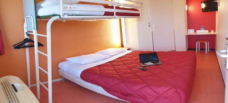 錫艾瑟普瑞米爾酒店(Premiere Classe Nancy Est - Essey)图片