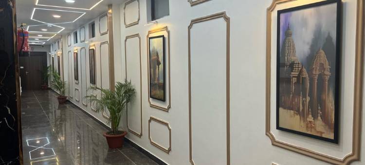 点击酒店纳拉亚纳(Click Hotel Narayana)图片