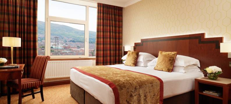 贝尔法斯特欧洲酒店(Europa Hotel)图片