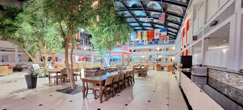 印第安纳波利斯赛道Travelodge by Wyndham酒店(Travelodge by Wyndham Indianapolis Speedway)图片