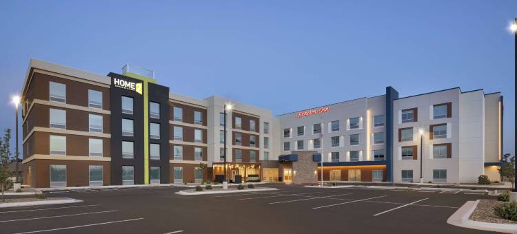 克洛维斯希尔顿惠庭酒店(Home2 Suites by Hilton Clovis)图片