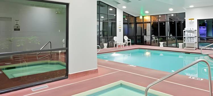 Holiday Inn Express 贝灵厄姆(Holiday Inn Express Bellingham)图片