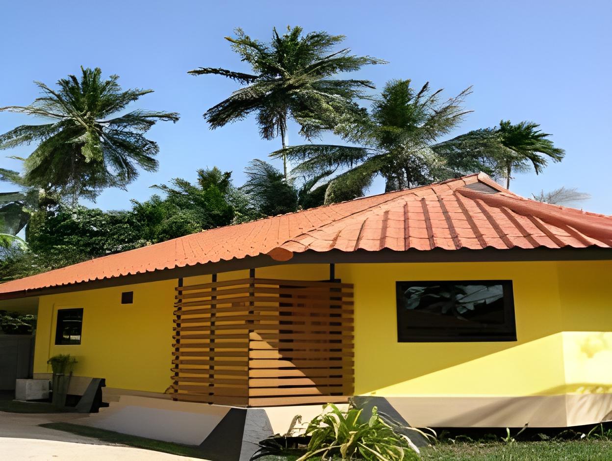 Tanisa Resort Over view