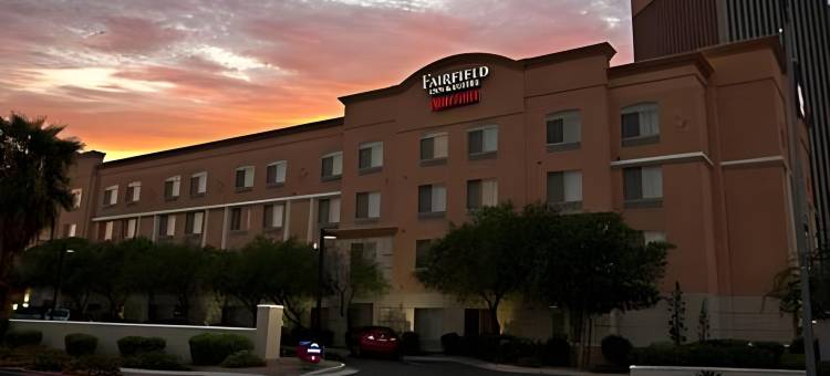 凤凰城市中心万枫酒店套房(Fairfield Inn & Suites Phoenix Midtown)图片