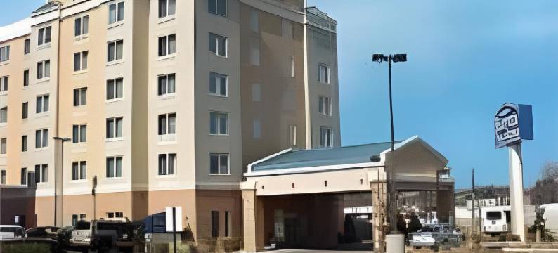 伍德布里奇万枫套房酒店(Fairfield Inn & Suites Woodbridge)图片