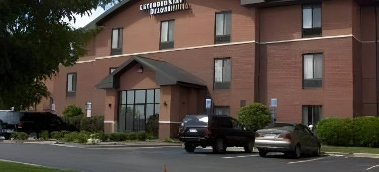 底特律沃伦美国长住精选套房酒店(Extended Stay America Select Suites - Detroit - Warren)图片