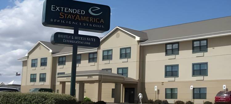 美国长住酒店 - 拉伯克 - 西南(Extended Stay America Suites - Lubbock - Southwest)图片