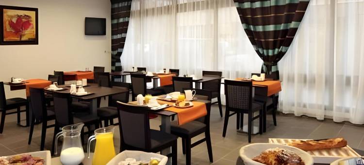 南锡内美阿家庭套房公寓(Nemea Appart Hotel Home Suite Nancy Centre)图片