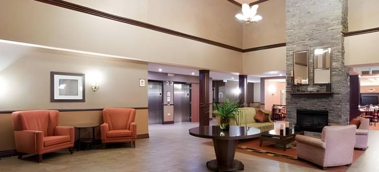 丹佛E-470/帕克尔路假日酒店(Holiday Inn Denver-Parker-E470/Parker RD)图片