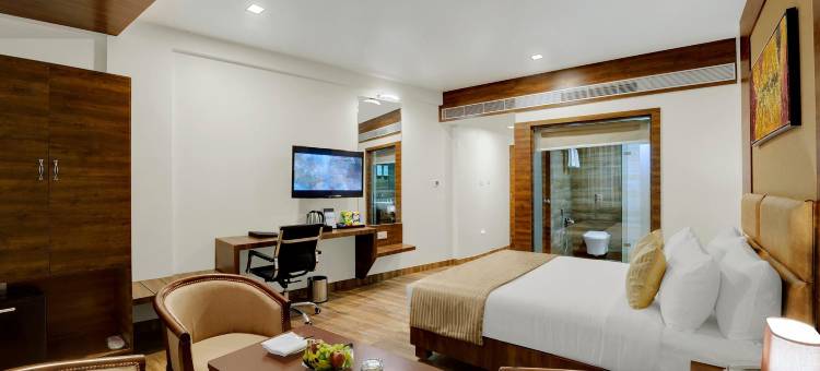 普杰费恩公寓(The Fern Residency, Bhuj)图片