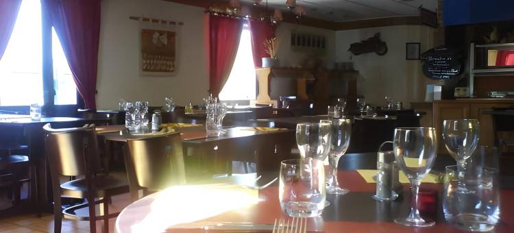 蟠龙普瓦捷布里特酒店(Brit Hotel Poitiers Beaulieu)图片