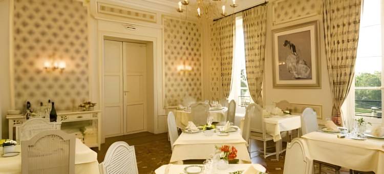 亚加德城堡酒店(Château d'Ygrande - Teritoria)图片