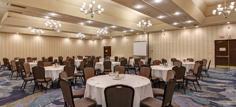 奥克维尔中心假日酒店(Holiday Inn Oakville (Centre))图片