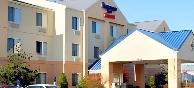 休伦港万豪万枫酒店(Fairfield Inn Port Huron)图片