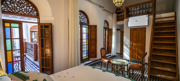 贾马尔旅馆(Riad Jamal)图片