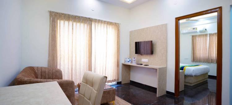 Treebo Galaxy Kings Suites, Hebbal图片