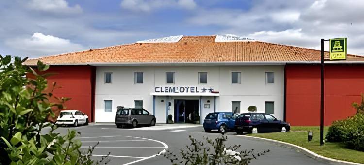 Ace Hôtel Vendée Saint Hermine图片