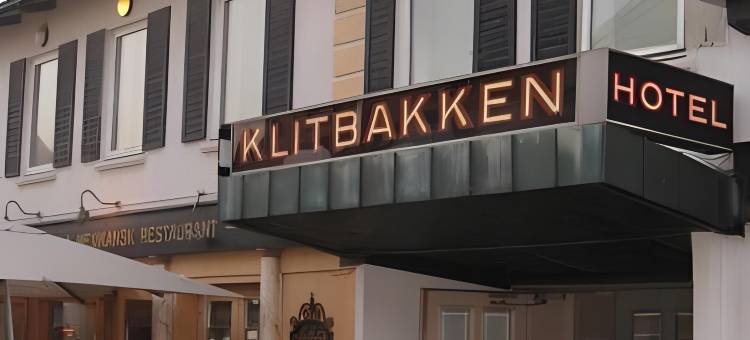 克利特巴肯酒店(Hotel Klitbakken)图片