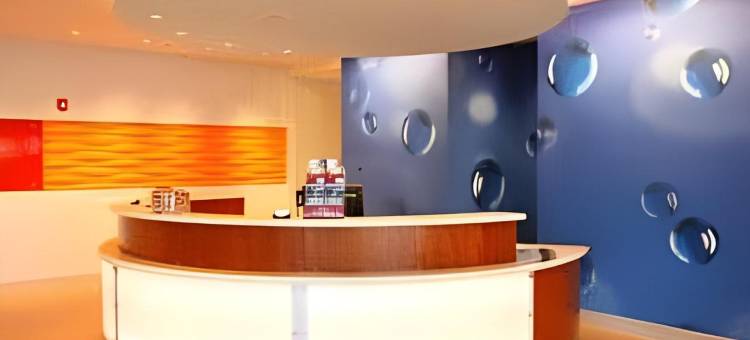 大福克斯万豪SpringHill酒店(SpringHill Suites Grand Forks)图片