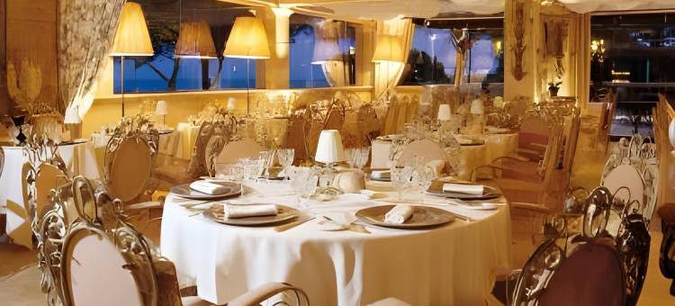 圣特罗佩玛丽别墅酒店(Hôtel Villa Marie Saint Tropez)图片