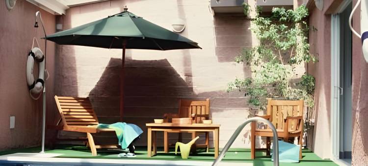 玛雅达洪达酒店(Hotel Majadahonda)图片