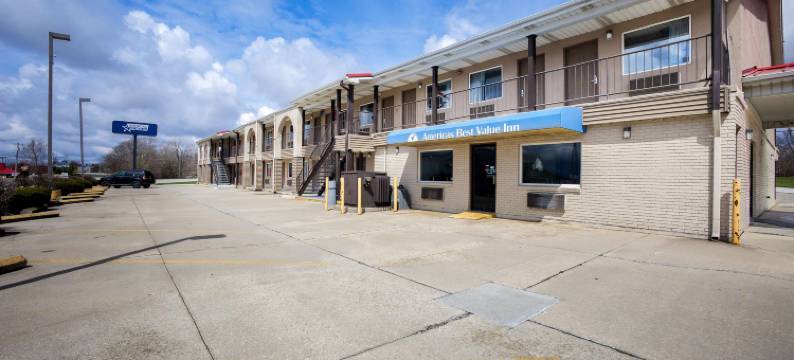 塞莱纳美洲最佳价值酒店(Americas Best Value Inn Celina)图片